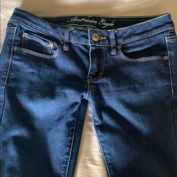 American Eagle Outfitters Denim - AEO skinny jeans size 6🎁